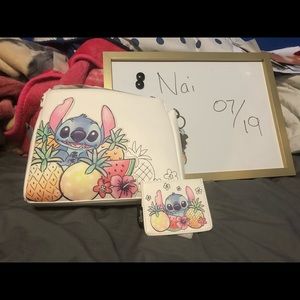 Loungefly Stitch Fruits